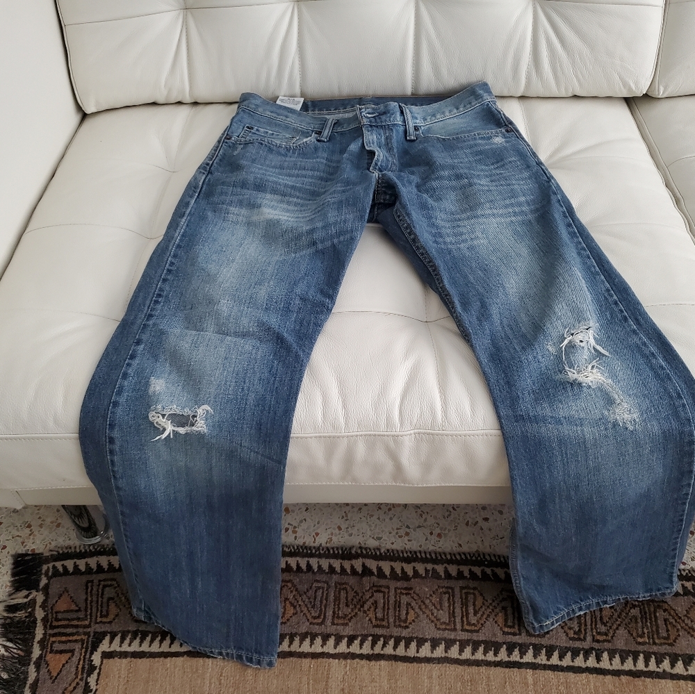 Indigo Levi's 527 - - 30x32